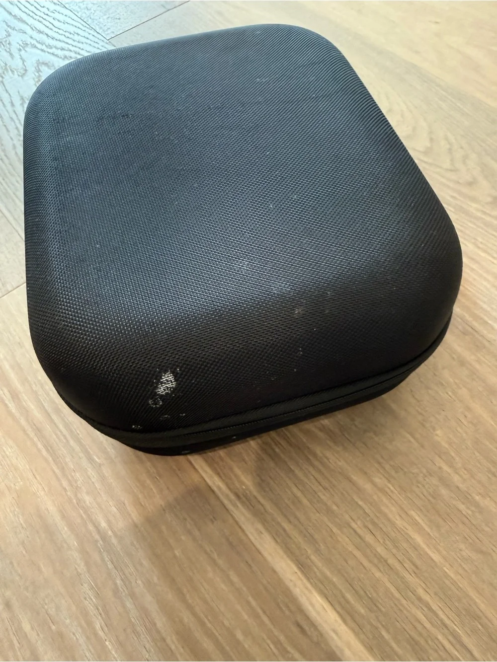 Black Hard Shell Carry Case with Handle for Meta Quest VR set